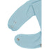 Mikk-Line Cotton Bib (Triangular) Bibs Aqua